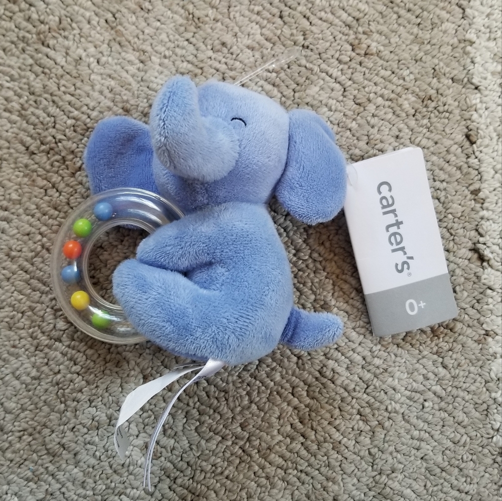 Baby Teethers & Rattle Set - Picture 8 of 11